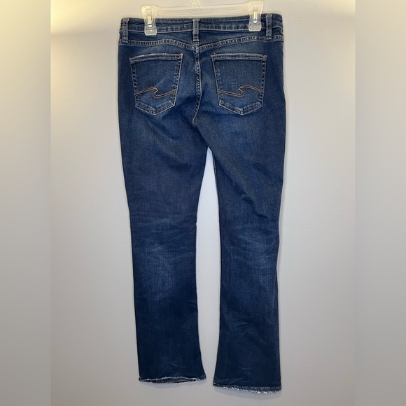 Silver Jeans Aiko Slim Bootcut - Picture 3 of 7